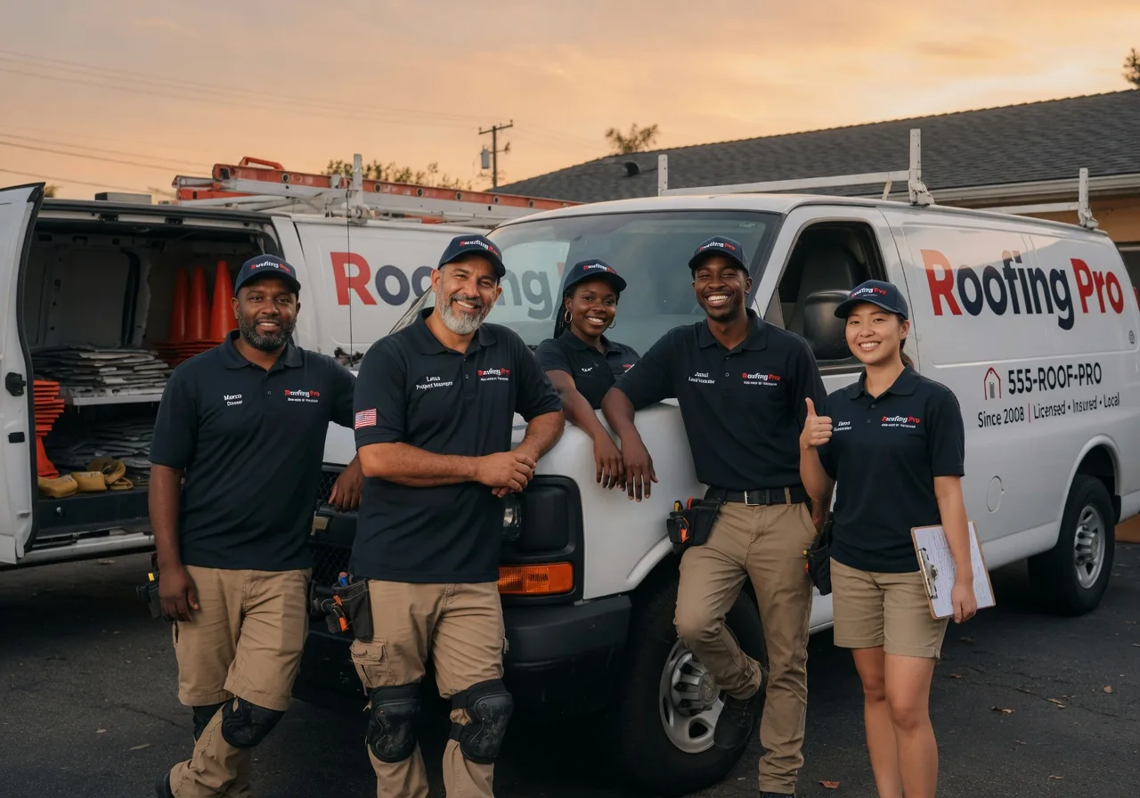 Roof Repair Near Me company in Pierceville, KS